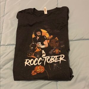 Bella Canvas Charcoal Graphic Tee